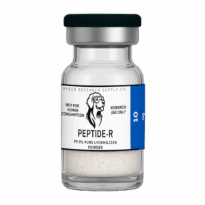 Peptide-R (retatrutide)
