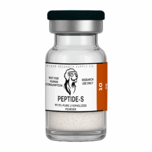 Peptide-S (semaglutide)