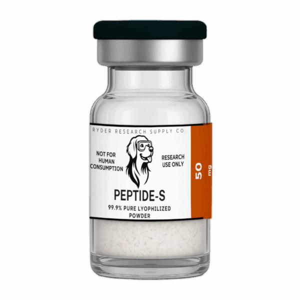 Peptide-S (semaglutide) - Image 2