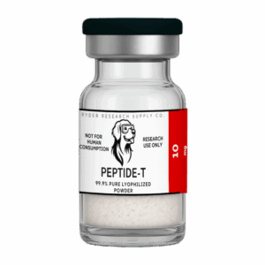 Peptide-T (tirzepatide)